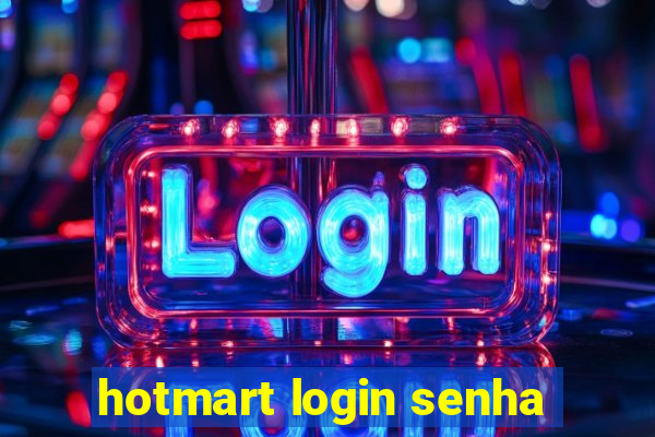 hotmart login senha